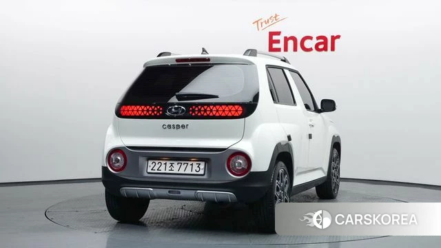 Hyundai Casper id 3914324 из Кореи 14