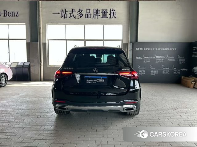 Mercedes-Benz GLE (import) id 3920839 из Китая 16