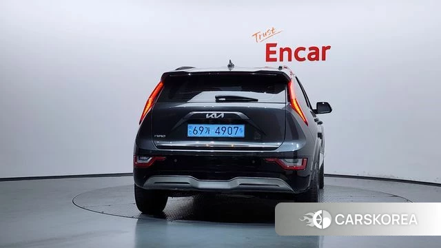 Kia Di All New Niro EV id 4506283 из Кореи 26