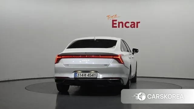 Kia K8 Hybrid id 3443431 из Кореи 14