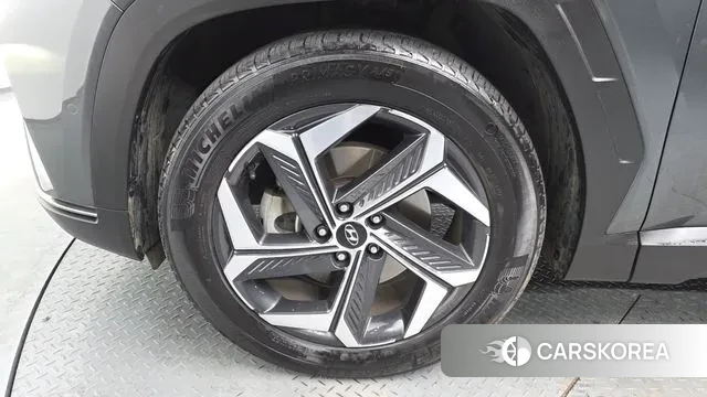 Hyundai Tucson (NX4) id 3650143 из Кореи 14