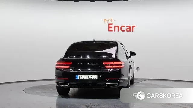 Genesis G80 (RG3) id 2939919 из Кореи 14