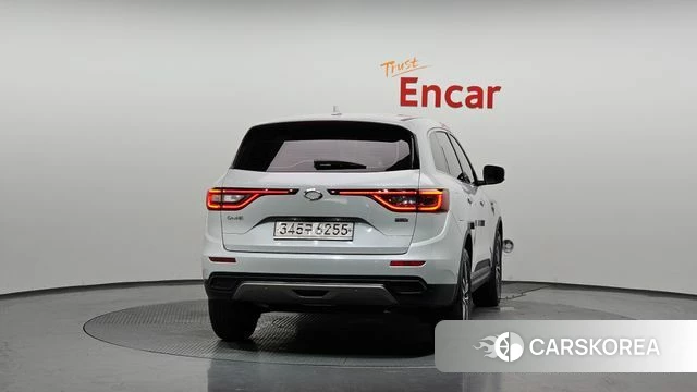 Renault Korea (Samsung) The New QM6 id 4496300 из Кореи 27