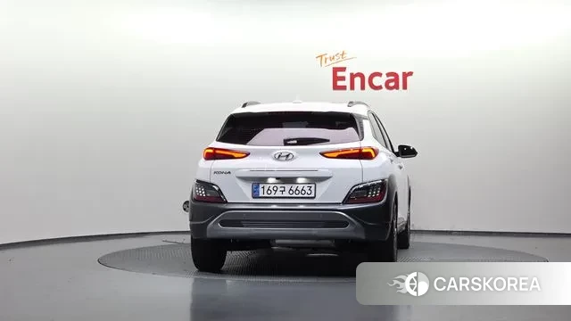 Hyundai The New Kona Hybrid id 2960134 из Кореи 14