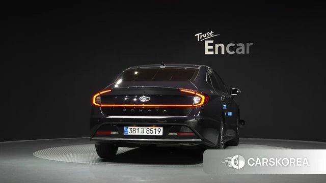 Hyundai Sonata Hybrid (DN8) id 4863544 из Кореи 25