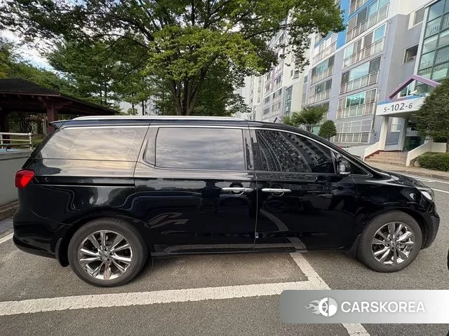 Kia The New Carnival 2020 Черный из Кореи, фото 4