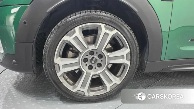 Mini Cooper S Countryman id 4178141 из Кореи 14