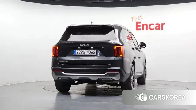 Kia The New Sorento 4th Generation id 2974369 из Кореи 14