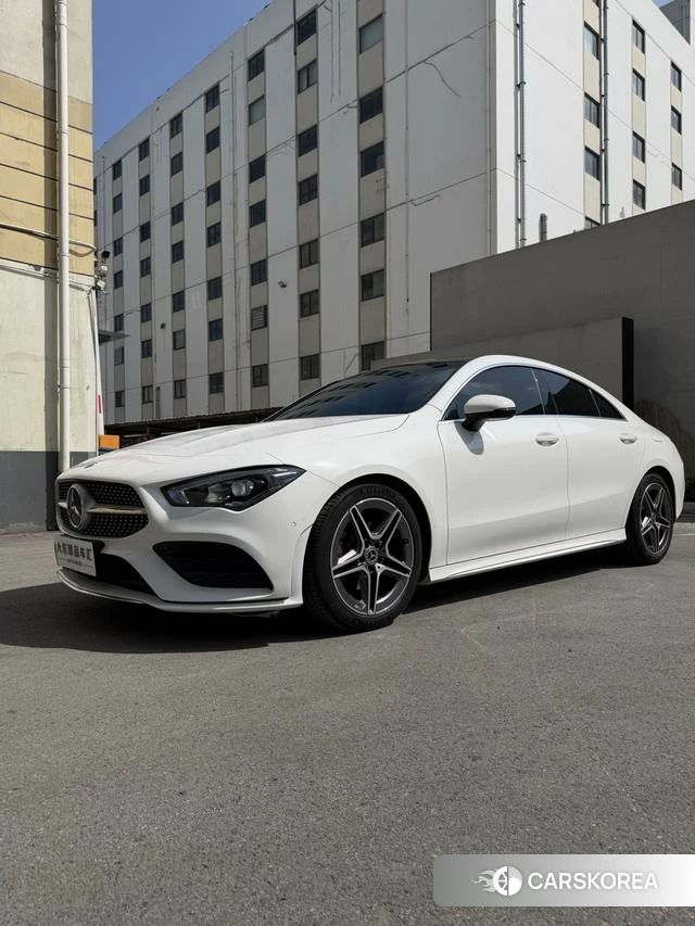 Mercedes-Benz CLA (import) id 4272252 из Китая 10