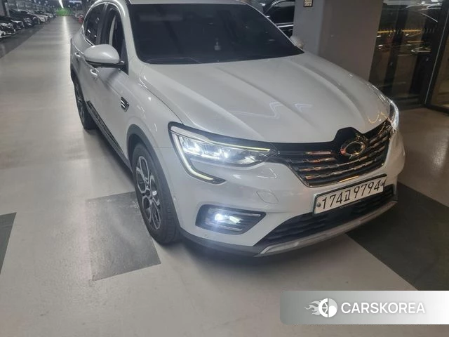 Renault Korea (Samsung) XM3 id 4255125 из Кореи 9