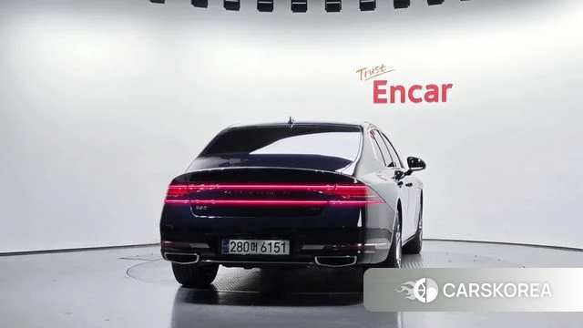 Genesis G90 (RS4) id 4871766 из Кореи 14