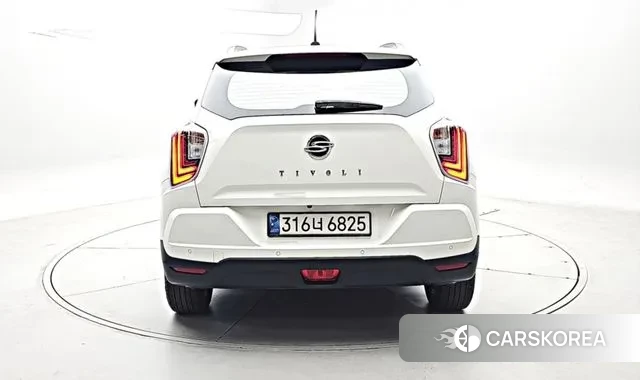 Ssangyong Berry New Tivoli id 3041870 из Кореи 10