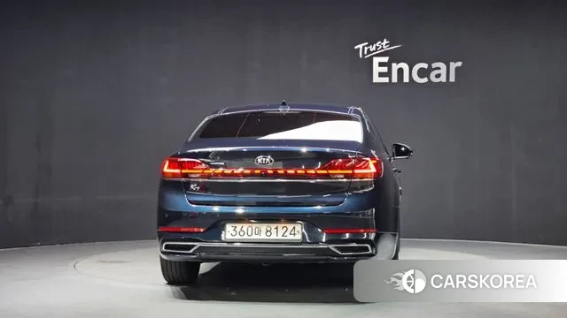 Kia K7 Premier id 3723206 из Кореи 14