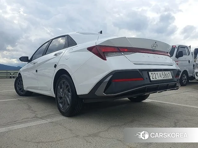 Hyundai The New Avante (CN7) id 2930147 из Кореи 14