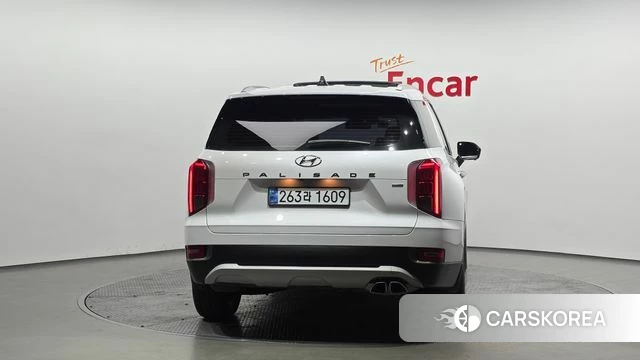 Hyundai Palisade id 3941550 из Кореи 14