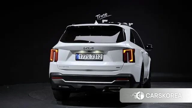 Kia The New Sorento 4th Generation id 3341757 из Кореи 14