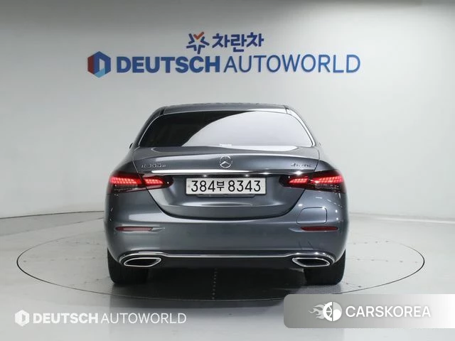 Mercedes-Benz E-Class W213 id 3865049 из Кореи 14