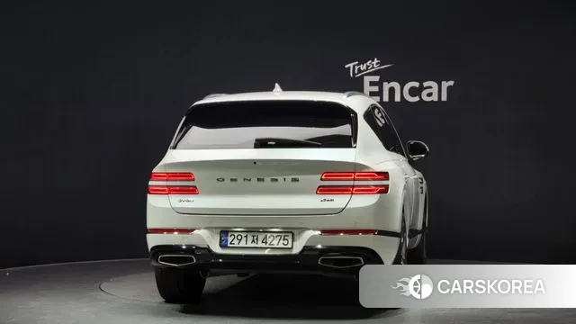 Genesis GV80 id 3037783 из Кореи 14