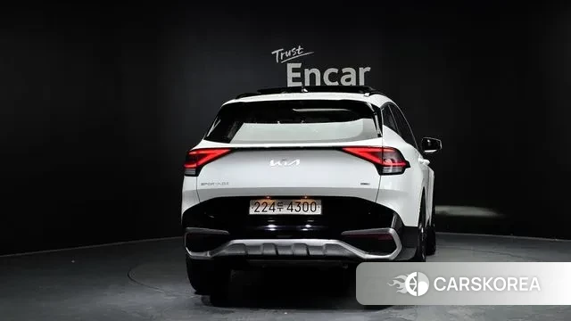 Kia Sportage 5th Generation Hybrid id 3023026 из Кореи 14