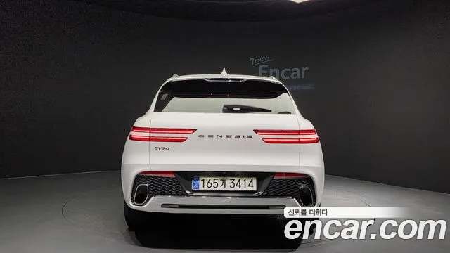 Genesis GV70 id 2853943 из Кореи 14