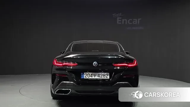 BMW 8 Series (G15) id 3507950 из Кореи 14