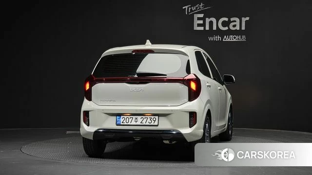Kia The New Morning (JA) id 4414669 из Кореи 25