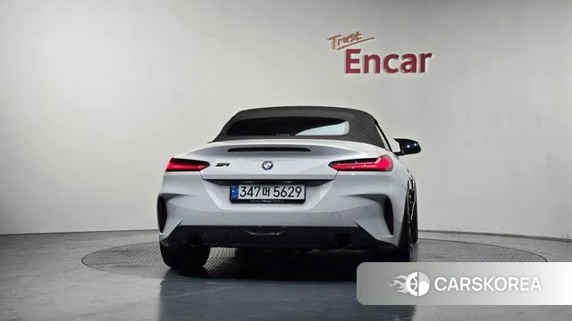 BMW Z4 (G29) id 4329628 из Кореи 24