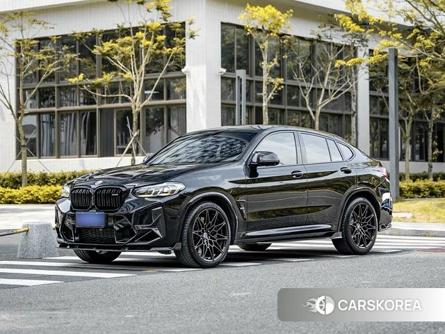 BMW X4 M id 4274656 из Китая 11