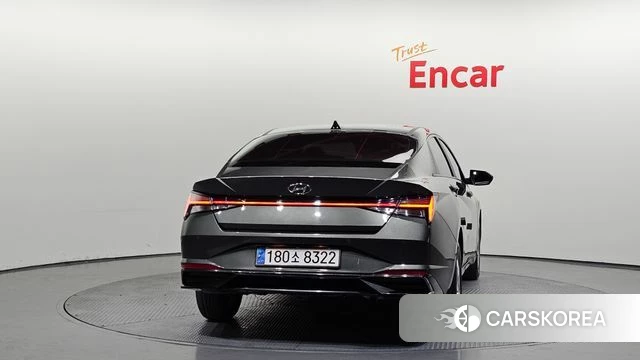 Hyundai Avante (CN7) id 3898861 из Кореи 14