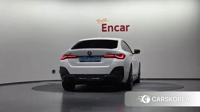 BMW i4 id 3360346 из Кореи 14