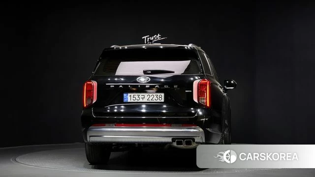 Hyundai The New Palisade id 4248545 из Кореи 14