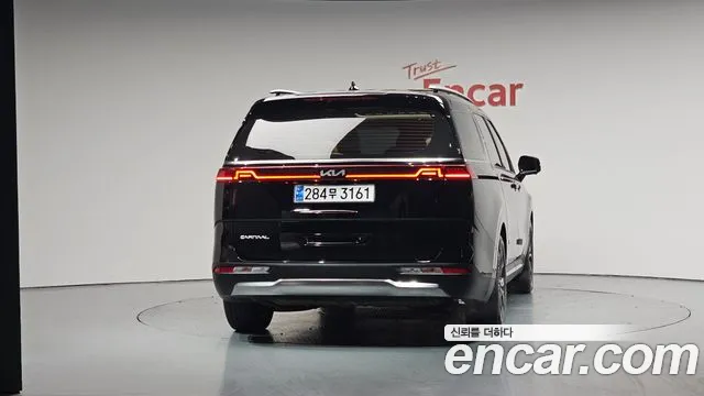 Kia Carnival 4th generation id 2710857 из Кореи 14