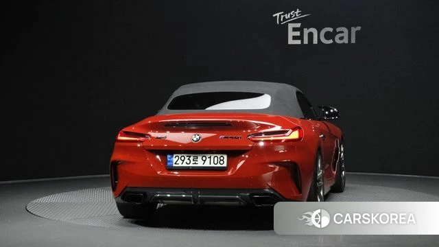 BMW Z4 (G29) id 4447216 из Кореи 25