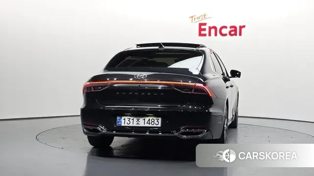 Hyundai The New Grandeur IG id 3735779 из Кореи 14