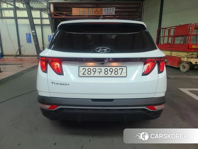 Hyundai Tucson Hybrid (NX4) id 3851952 из Кореи 13