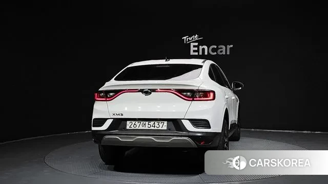 Renault Korea (Samsung) XM3 id 3290159 из Кореи 14