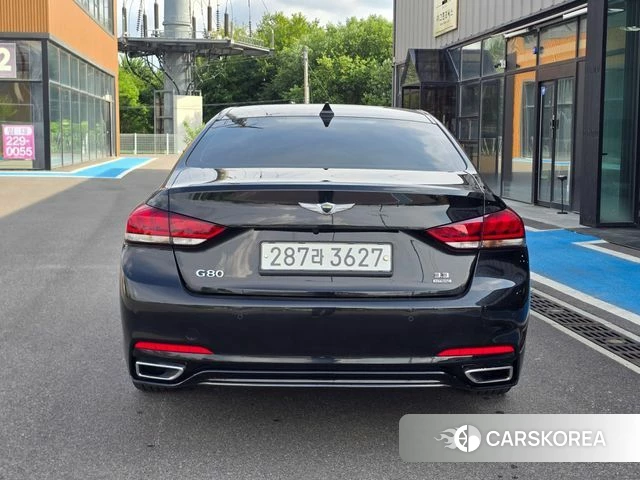 Genesis G80 id 4482690 из Кореи 14