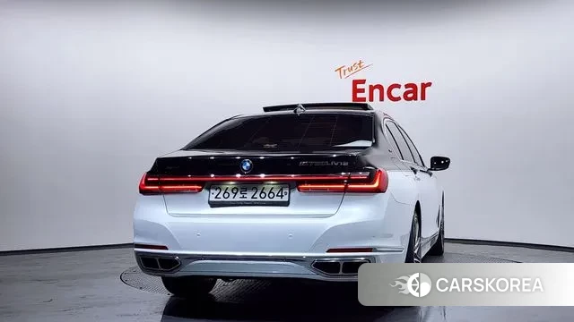 BMW 7 Series (G11) id 3713409 из Кореи 14