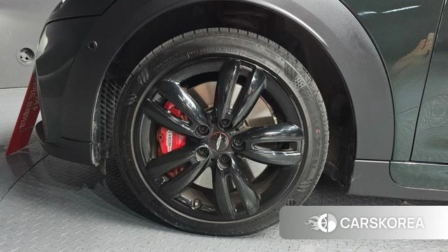 Mini Cooper S Convertible id 4578924 из Кореи 25