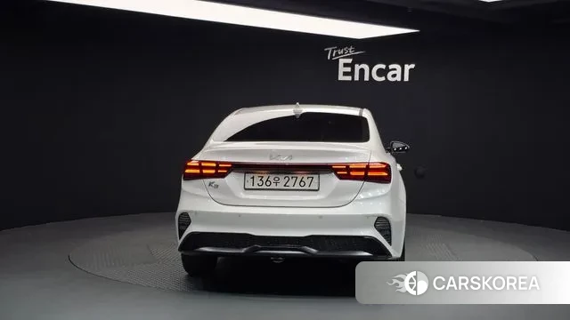 Kia The New K3 2nd generation id 3420918 из Кореи 14