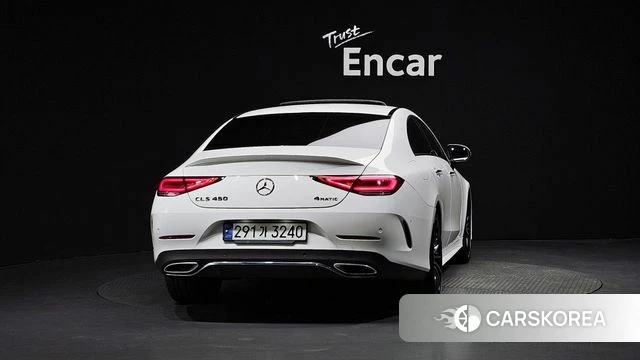 Mercedes-Benz CLS-Class C257 id 4507475 из Кореи 14