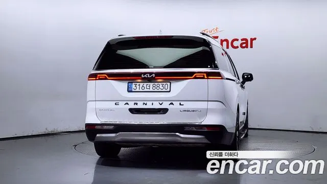 Kia Carnival 4th generation id 2806683 из Кореи 14
