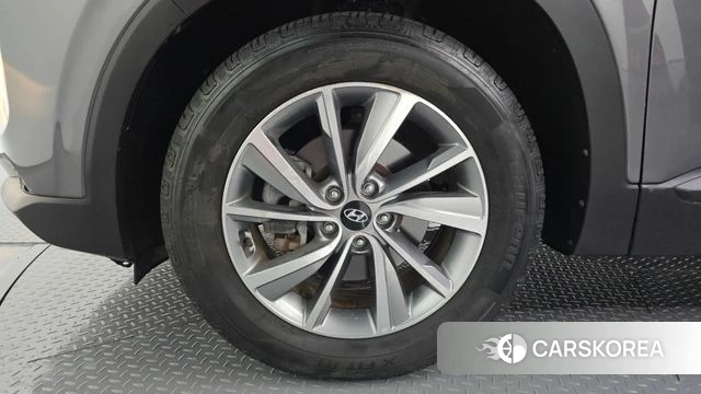 Hyundai Santa Fe TM id 4447491 из Кореи 25