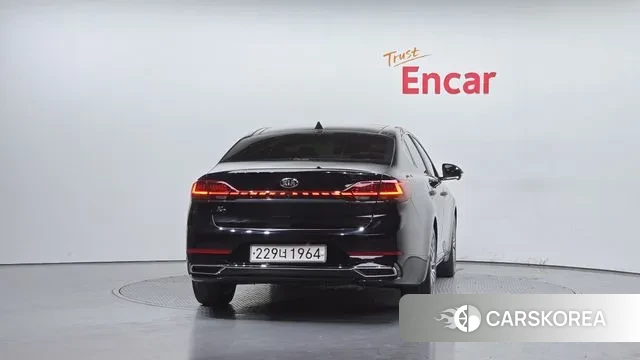 Kia K7 Premier id 3484606 из Кореи 14