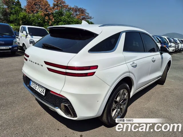 Genesis GV70 id 2726874 из Кореи 14