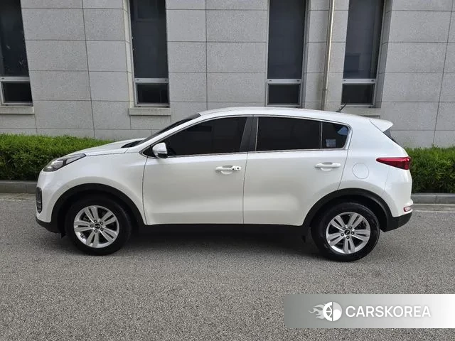 Kia Sportage 4th Generation id 3123407 из Кореи 14