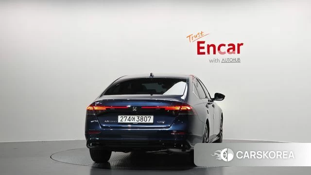 Honda Accord 11th Generation id 4177440 из Кореи 14