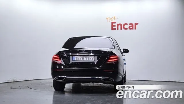 Mercedes-Benz E-Class W213 id 2865048 из Кореи 14