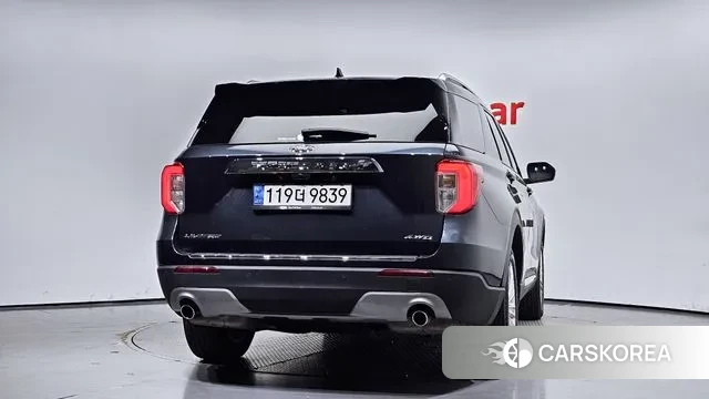 Ford Explorer 6th Generation id 3016609 из Кореи 14