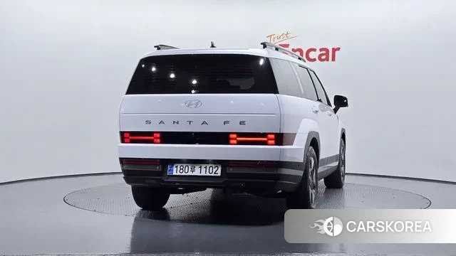 Hyundai Santa Fe (MX5) id 3472170 из Кореи 14